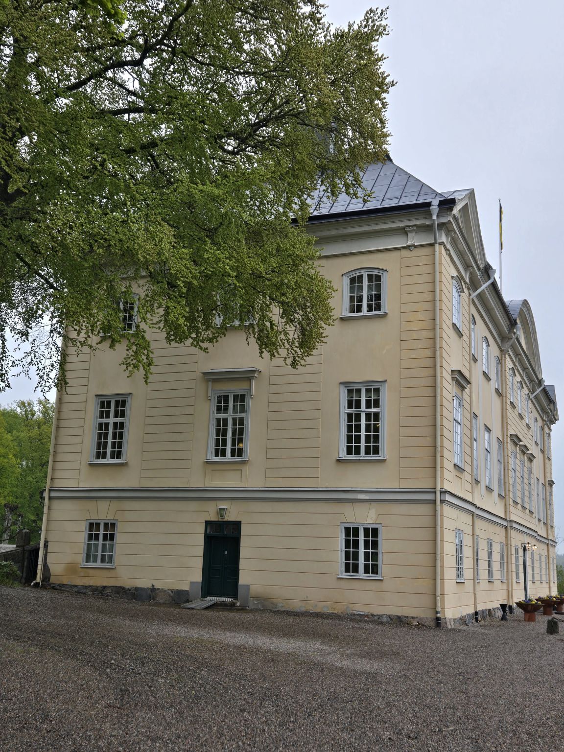 Bild från Sörmlandsfondens LinkedIn-inlägg
